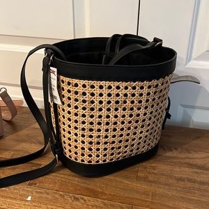 Summer coming bucket bag